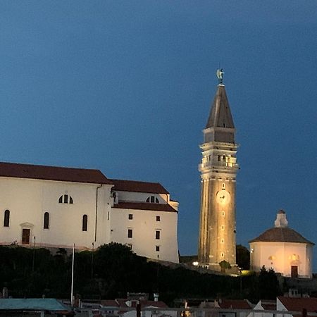 Apartman Arioso Piran Exterior photo