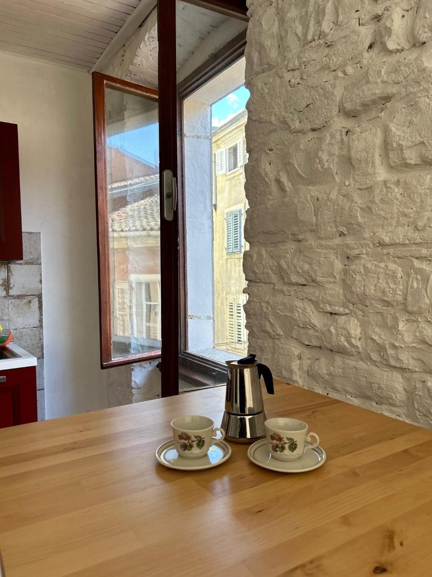 Apartman Arioso Piran Exterior photo