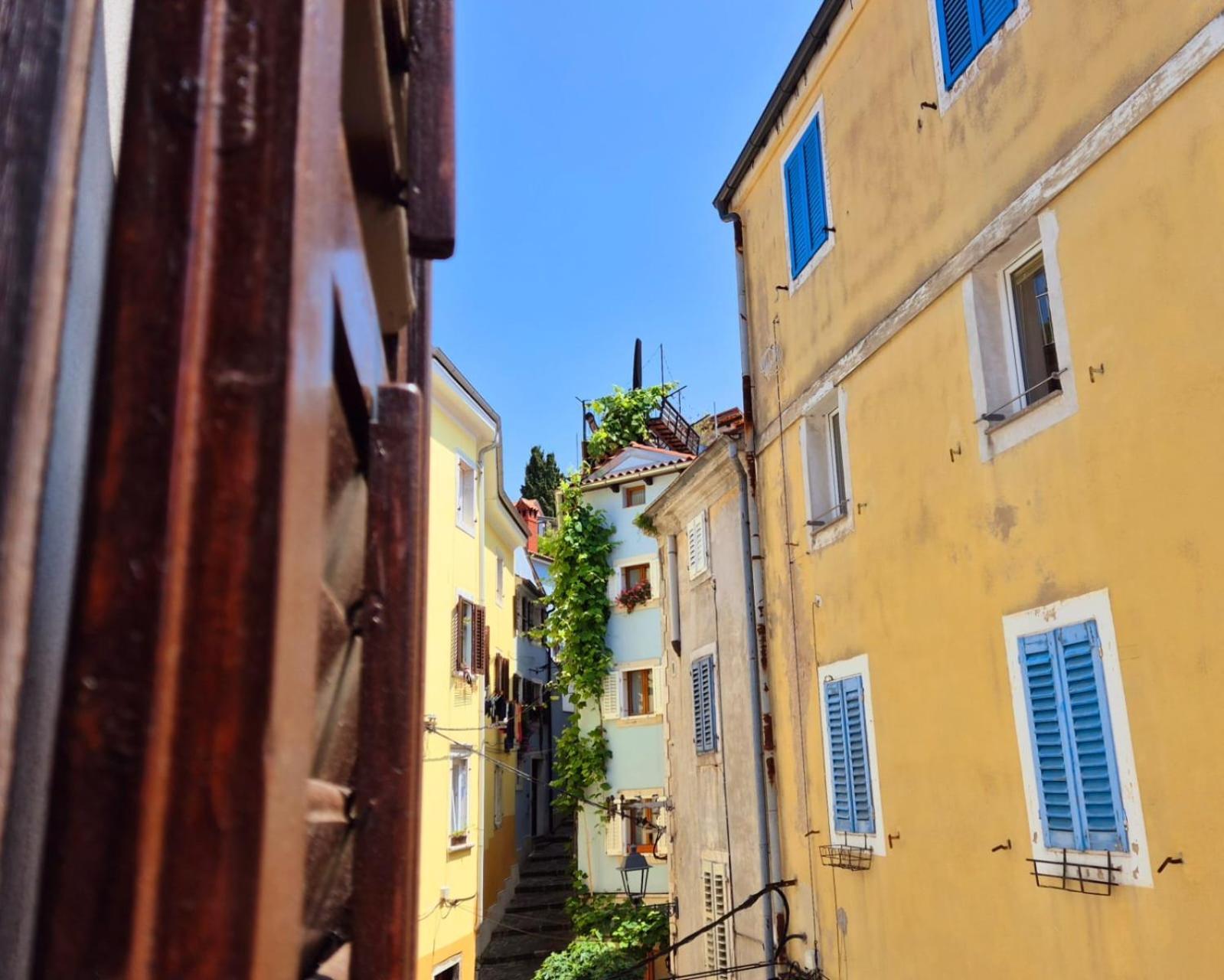 Apartman Arioso Piran Exterior photo